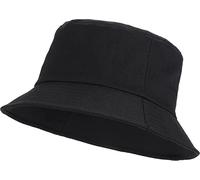 ZRWASKA® Chapeau bob unisexe réversible pour enfants, garçons et filles, chapeaux de pêche en coton pour camping, randonnée, voyage, casquette de baseball, football, été, plage, chapeau de soleil,