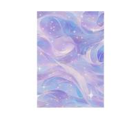 ZRWLUCKY Drapeau de jardin de bienvenue bleu bordeaux, violet, 71,1 x 101,6 cm, drapeaux de jardin double face pour extérieur, cour, maison, pelouse, porche, vacances, grands drapeaux de décoration