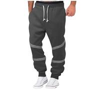 ZRYAZQ Pantalon Anti Coupure Travail Tronconneuse Pantalon De Jogging Homme Cuisine Homme Professionnel Cargo Noir Chantier Parachute De Pluie Moto Randonnée Survetement Large Anti Coupure