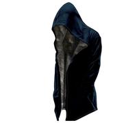 ZRYAZQ Veste Homme Interieur Polaire Sweat A Capuche Homme Fleece Blouson Casual Long Manteau Homme Hiver Travail Veste Chauffante Sweatshirt Hoodie Blousons Homme Chaude Épaisse Pull Avec Poche