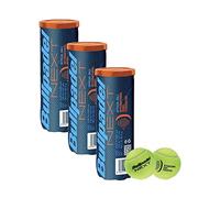 ZRZ | Balle de Padel Fip Next | Lot de 3 tubes | 9 balles | Balles de Padel Professionnelles Compétition Haute Durabilité