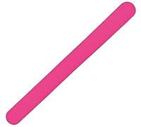 ZRZ Sports Protecteur de raquette de padel finition premium rugueuse pour une meilleure protection - Protection durable et résistante aux chocs, silicone 35 x 370 mm - Installation facile et légère -