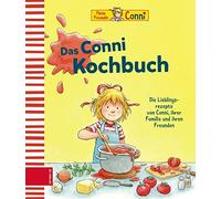 ZS-Team Das Conni Kochbuch: Die Lieblingsrezepte von Conni, ihrer Famili (Relié)