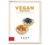 ZS-Team Vegan backen (Easy Kochbücher) (Poche)