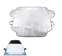 ZSALTT Couverture de Pare-Brise de Voiture, pour Suzuki Across 2022+ Couverture de Pare-Brise Pliable Contre la Neige, la Glace, Le Gel
