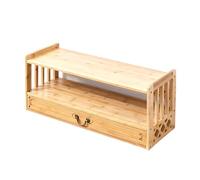 ZSCNYHMT Table De Sanctuaire Bouddhiste，Armoire D'autel De Bouddha en Bois，Sanctuaire Sculpté Chinois，for Bouddha Guanyin, Dieu De La(Originalfarbe,69 * 25 * 28cm)