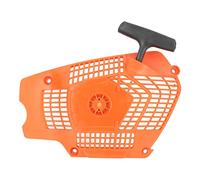 ZSDLKUTYR Démarreur à Traction de Rechange pour tronçonneuses 572 560, Ensemble de démarrage en ABS, Accessoire de démarreur à Traction Facile à Installer avec Un Savoir-Faire supérieur,