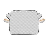 ZSGHJA Anti-Neige Housses Couverture Neige Voiture pour Hyundai pour Tucson NX4 2022~2025 2023, Bouclier De Protection De Pare-Brise Avant, Couverture De Glace De Neige