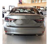 ZSGHJA Becquet Arrière pour Lexus GS GS350 GS300 GS450 Spoiler 2013 2014 2015 2016 ABS Matériel Voiture Arrière Aile Lèvre Becquet Aileron Coffre