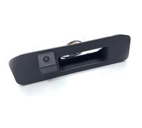 ZSGHJA Caméra pour Mercedes pour Benz A W176 W177 A160 A180 A200 A220 A250 Caméra Recul Stationnement Vue Arrière Étanche Nuit Kit Camera Recul(Dynamic Trajectory)