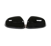 ZSGHJA Coques rétroviseurs Auto pour BMW X5 F15 G05 2014-2022 Couvercle Capuchon Rétroviseur Garniture Capuchon Rétroviseur Latéral Extérieur Couverture Rétroviseur