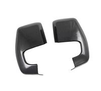 ZSGHJA Coques rétroviseurs Auto pour Ford pour Transit pour Tourneo pour Custom 2012-2021-2023 Couvercle Rétroviseur Latéral Couverture Rétroviseur(Look de Fibre de Carbone)