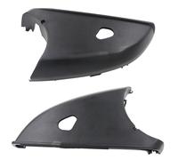 ZSGHJA Coques rétroviseurs Auto pour Mercedes pour Benz W204 W221 W212 pour GLA pour GLK Couvercle Support Inférieur Rétroviseur Latéral Automatique Couverture Rétroviseur
