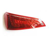 ZSGHJA Feu Arrière À LED Pour Q5 2010 2011 2012 2013 2014 2015 2016 2017 Stop Pare-chocs Feux Ensemble De Feux Feux Stop(Left side 10-12)