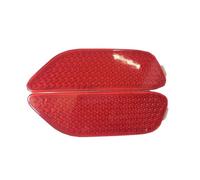 ZSGHJA Feu De Brouillard Pour Chevy Pour Captiva 2008 09 10 11 12 13-2015 Pare-chocs Arrière Feu Antibrouillard Feux De Freinage(2 pcs)