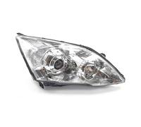 ZSGHJA Feux Phares Lentille Voiture Pour CRV 2007 2008 2009 2010 2011 Phare avant Pare-chocs Ensemble de phares(R)