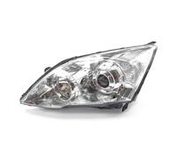 ZSGHJA Feux Phares Lentille Voiture Pour CRV 2007 2008 2009 2010 2011 Phare avant Pare-chocs Ensemble de phares(L)