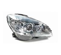 ZSGHJA Feux Phares Lentille Voiture Pour Mercedes Pour Benz W204 Classe C 2008-2010 Phare Au Xénon Pare-chocs Avant Ensemble De Phares Lampe Frontale(R,Xenon)