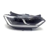 ZSGHJA Feux Phares Lentille Voiture Pour VW Pour Passat B8 (2014-2020) Phare Avant Ensemble À LED(R)