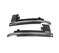 ZSGHJA Indicateur Clignotant Dynamique À LED Pour Rétroviseur Latéral Séquentiel Pour A3 8P Q3 A6 C6 4F S6 A4 A5 B8 S4 S5 S6 A8 D3 8K S8 Feux Position(Yellow A)