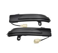 ZSGHJA Indicateur Lot De 2 Clignotants Dynamiques À LED Pour Rétroviseur Latéral Séquentiel Pour Mazda 3 Pour Axela 6 Pour Atenza Pour Grand Touring Feux Position