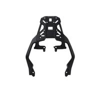 ZSGHJA Porte-Bagages Arrière Porte-Bagages Arrière Moto pour NSS750 2021-2025 Support Coffre Rangement Spécial pour XADV750 pour Forza750 Arrière Porte-Bagages(Noir)