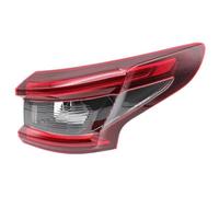 ZSGHJA Pour Nissan Pour Qashqai 2016 2017 2018 2019 2020 2021 Feu Stop Pare-chocs Arrière Feux Feux Stop(Quter right 19-21)