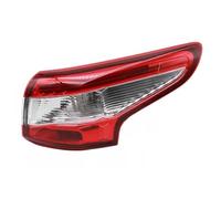 ZSGHJA Pour Nissan Pour Qashqai 2016 2017 2018 2019 2020 2021 Feu Stop Pare-chocs Arrière Feux Feux Stop(Outer right 16-18)
