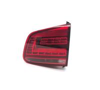 ZSGHJA Pour VW Pour Tiguan 2013 2014 2015 2016 2017 Feu stop Pare-chocs arrière Feux Feux Stop(Inner right)