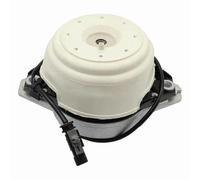 ZSGHJA Supports Moteur A1662404317 A1662404217 A1662400400 A1662400300 A1662406217 A1662406317 Supports Moteur pour Mercedes pour Benz pour W166 Supports Moteur Voiture(La Gauche)