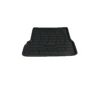 ZSGHJA Tapis Coffre Tapis de Coffre pour Toyota pour Land pour Cruiser pour Prado 150 J150 LC150 2010-2023 7 Places, Tapis Sol, Tapis Rangement pour Coffre Coffre Cargaison Tapis