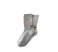 ZSHDLHLS Chaussettes Sausage pour Chiens De Saucisse Les À Tube Moyen Femmes Motif Teckel Printemps Et D'été Filles La Mode-5