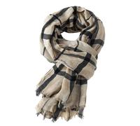 ZSHDMBD ECharpe Plaid Coton Lin Écharpe Hommes Doux Court Tassel Chaud | ECharpe Écharpe Écharpes Pour Hommes Femmes Plage Soirée De Fête Légère Bureau D'Hiver Trajet Quotidien Tricotée Randonnée