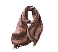 ZSHDMBD ECharpe Unisex Plaid Écharpe Douce Imperméable Au Vent Tassel | ECharpe Écharpe Écharpes Pour Hommes Femmes Plage Soirée De Fête Légère Bureau D'Hiver Trajet Quotidien Tricotée Randonnée