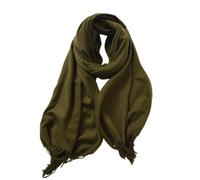 ZSHDMBD ECharpe Unisex Plaid Écharpe Douce Imperméable Au Vent Tassel | ECharpe Écharpe Écharpes Pour Hommes Femmes Plage Soirée De Fête Légère Bureau D'Hiver Trajet Quotidien Tricotée Randonnée