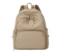 ZSHDMBD Sac à Dos Simple De Mode pour Femmes Grande Capacité Sacs Épaule D'étudiant du Collège