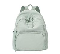 ZSHDMBD Sac à Dos Simple De Mode pour Femmes Grande Capacité Sacs Épaule D'étudiant du Collège