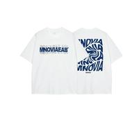 ZSHDTKWB T-shirt pour hommes T-shirts graphiques vêtements en coton mode hip hop streetwear été nouveau hommes t-shirts à manches courtes Harajuku tops blanc-l