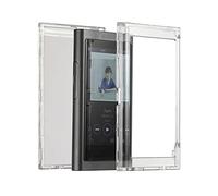Zshion Coque compatible avec Sony NW A55 A56 A57, absorption des chocs, légère, ultra fine, coque souple en TPU pour Sony Walkman NW-A55HN A56HN A57HN A50 A55 A56 A57 (transparent)