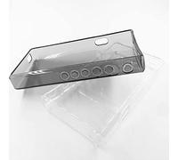 Zshion Coque compatible avec Sony Walkman NW WM1ZM2 NW WM1AM2, absorption des chocs, légère, ultra fine, coque souple en TPU pour NW-WM1ZM2 NW-WM1AM2 (transparentes)