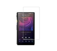 Zshion Film de Protection d'écran en Verre trempé pour FiiO M11 Dureté 9H avec Anti-Traces de Doigts Transparent