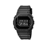 Zshion Lot de 2 films de protection d'écran compatibles avec CASIO DW-5600 Series [Dureté 9H] [Anti-rayures] [Anti-traces de doigts] Film de protection d'écran en verre trempé transparent