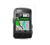 Zshion Lot de 3 films de protection d'écran compatibles avec Wahoo ELEMNT Bolt V2, ultra fins et anti-explosion et anti-rayures