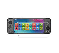 Zshion Verre de protection compatible avec GPD XP, verre trempé avec dureté 9H, film de protection d'écran anti-rayures et sans bulles., Ultra transparent