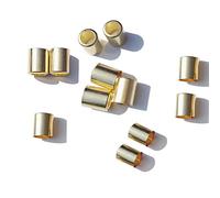 ZSHJG Anneau anti-déflagrant de flèche de tir à l'arc pour 8mm OD Arrow Shaft 50Pcs