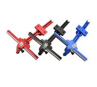 ZSHJG Visières d'arc Classique Viseur en Alliage d'aluminium Sight pour La Chasse Visières pour Arc Recourbé Vue d'arc pour Arc Accessoire (Bleu)