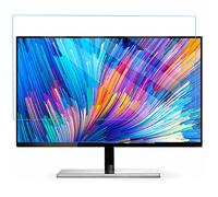 ZSHYP Hd Film D'écran Pour Ordinateur Bureau 17-27 Pouces, Écran Anti-lumière Bleue, Écran Anti-rayures, Soulage La Fatigue Oculaire L'ordinateur Et Vous Aide À Mieux Dormir,19.5inch(430x239mm)