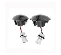 ZSHYTWE 2 Pièces Clignotants Latéraux À Dynamiques Pour Suzuki Pour Swift Pour Jimmy Pour Vitara SX4 Indicateur Ambre Répéteur Feux De Voiture Séquentiel se tourner vers Lampe