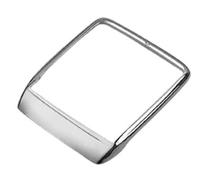 ZSHYTWE Accessoires D'intérieur Couvercle De Protection D'écran pour Souris De Commande Centrale, pour Mercedes pour Benz A B CLA GLE GLS GLB Classe W177 W247 C118 W167 Voiture Décoration(Rouge)