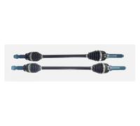 ZSHYTWE Arbre de Transmission Complet 2 Pièces/Paire Arbre De Sortie Arrière Arbre De Transmission Essieu Arrière pour Jaguar XF 2008 C2Z2247 C2Z2245 Arbre Transmission De Voiture